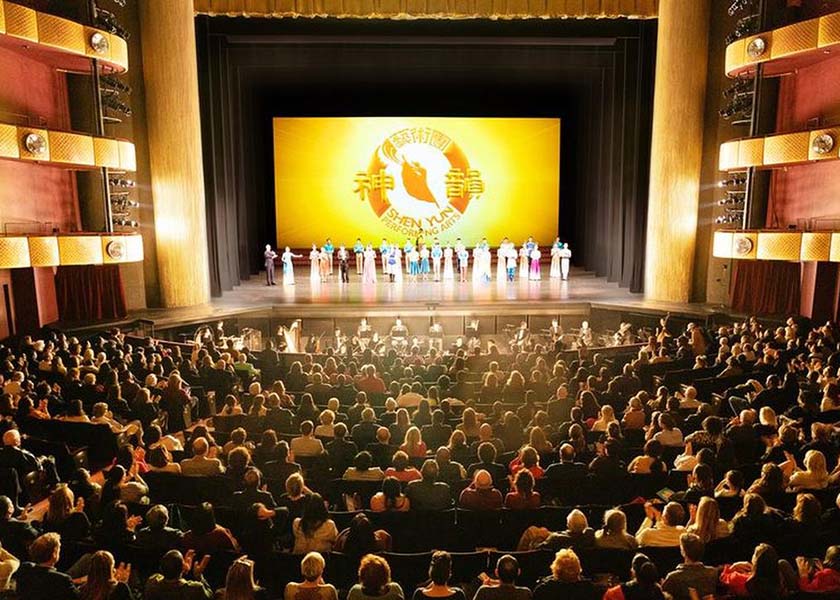 Image for article Shen Yun Warmly Welcomed by Elected Officials in Taiwan