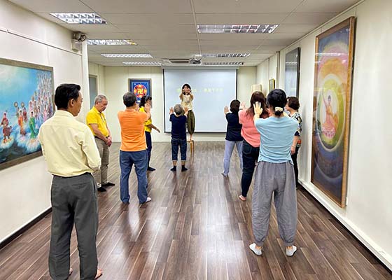 Image for article Singapore: Attendees of Nine-Day Falun Dafa Seminar Reflect on Their Experiences